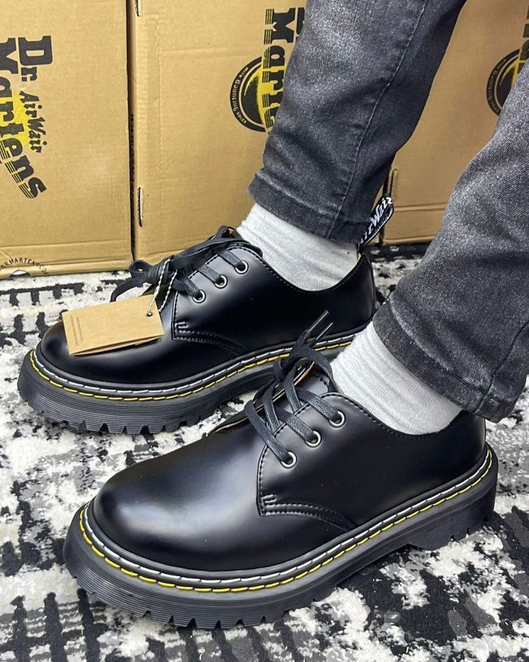 Dr. Martens 1461 Shoes on Yoodalo